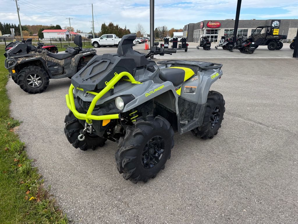 2021 Can-Am Outlander X MR 570 - Photo 2