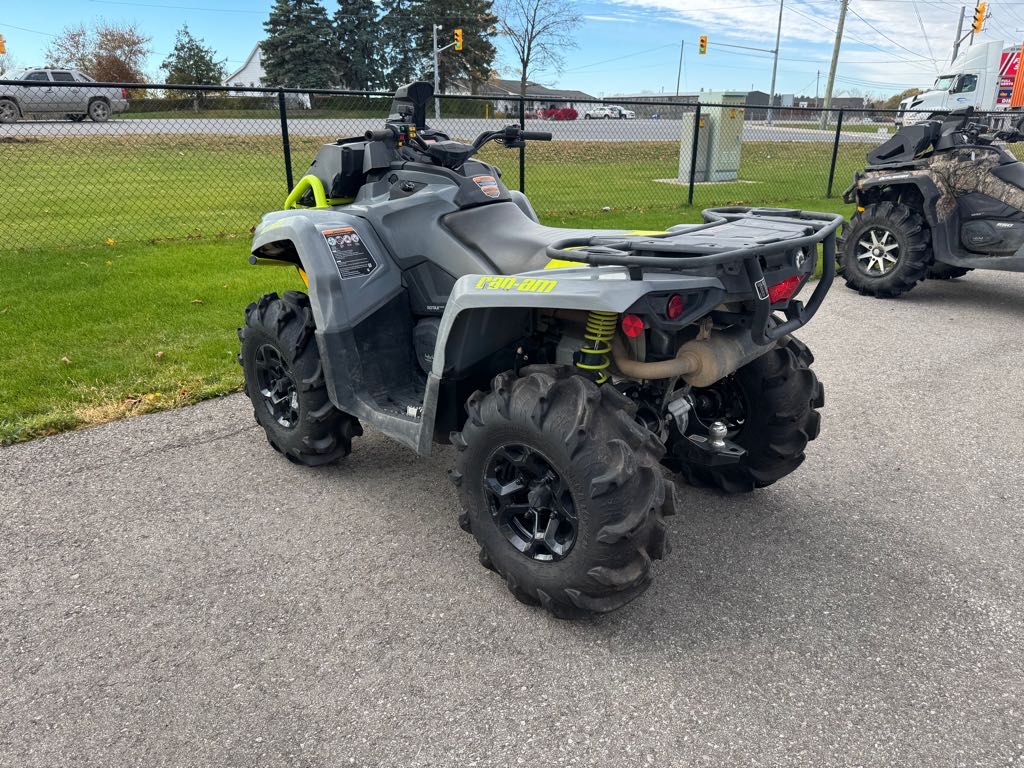 2021 Can-Am Outlander X MR 570 - Photo 3