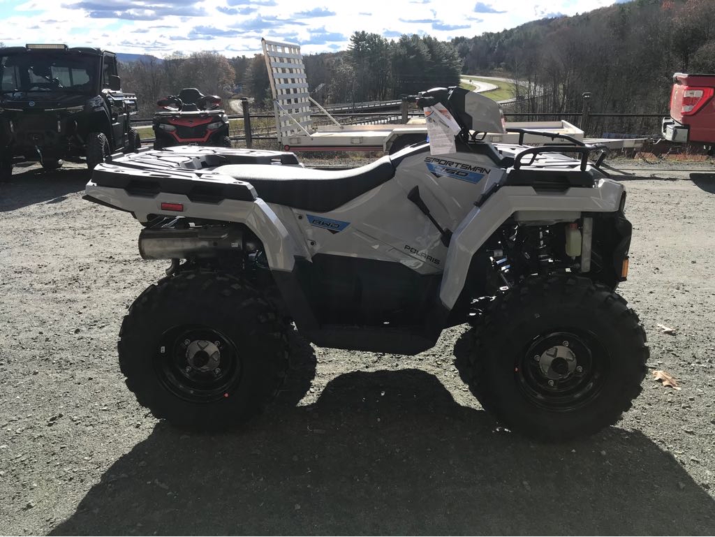 2026 Polaris Sportsman 450 - Photo 5