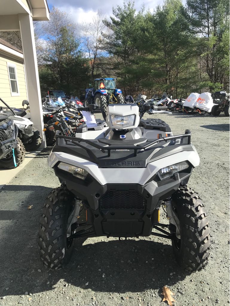 2026 Polaris Sportsman 450 - Photo 3