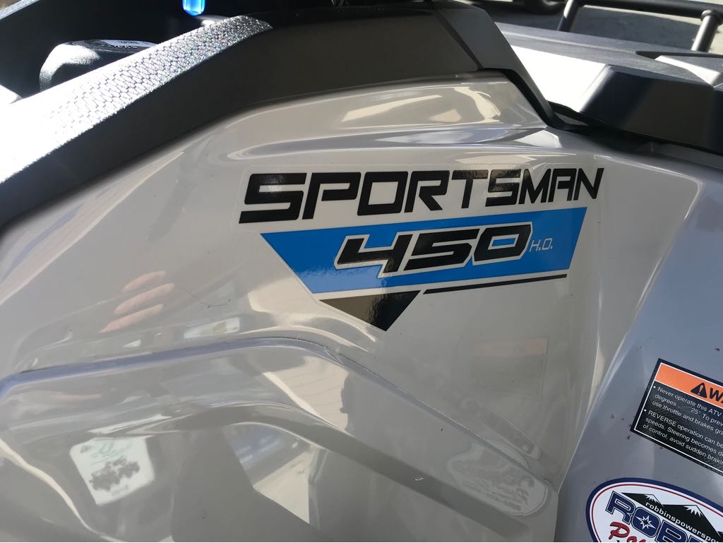 2026 Polaris Sportsman 450 - Photo 7