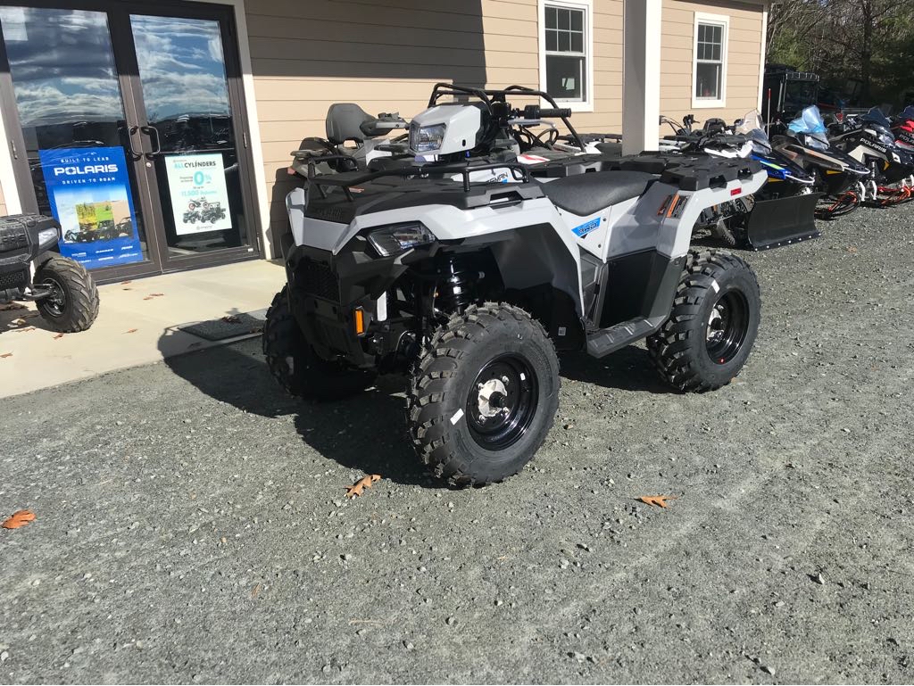 2026 Polaris Sportsman 450 - Photo 2