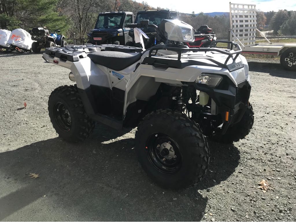 2026 Polaris Sportsman 450 - Photo 4