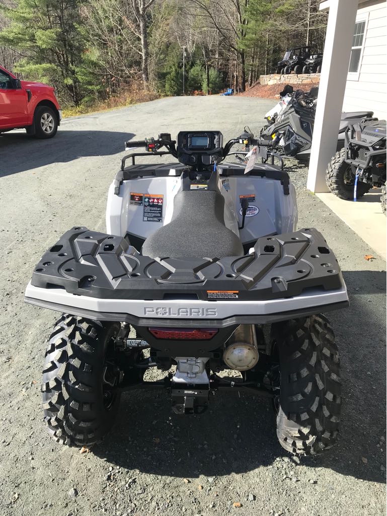 2026 Polaris Sportsman 450 - Photo 6