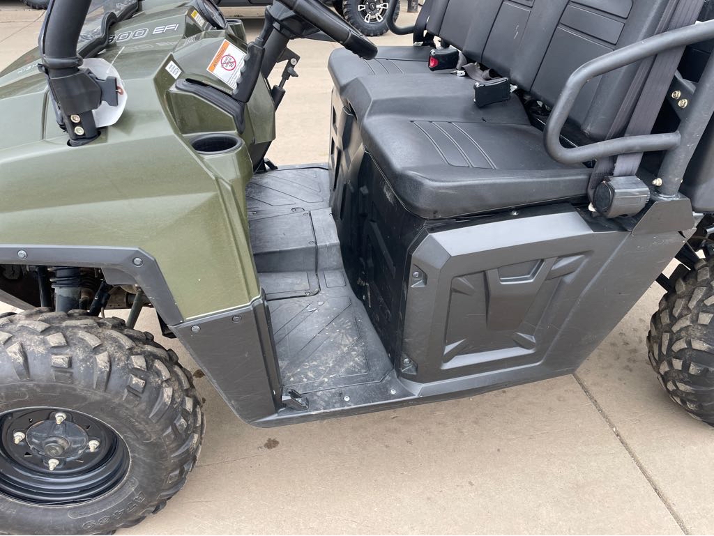 2011 Polaris Ranger XP® 800 EPS - Photo 3