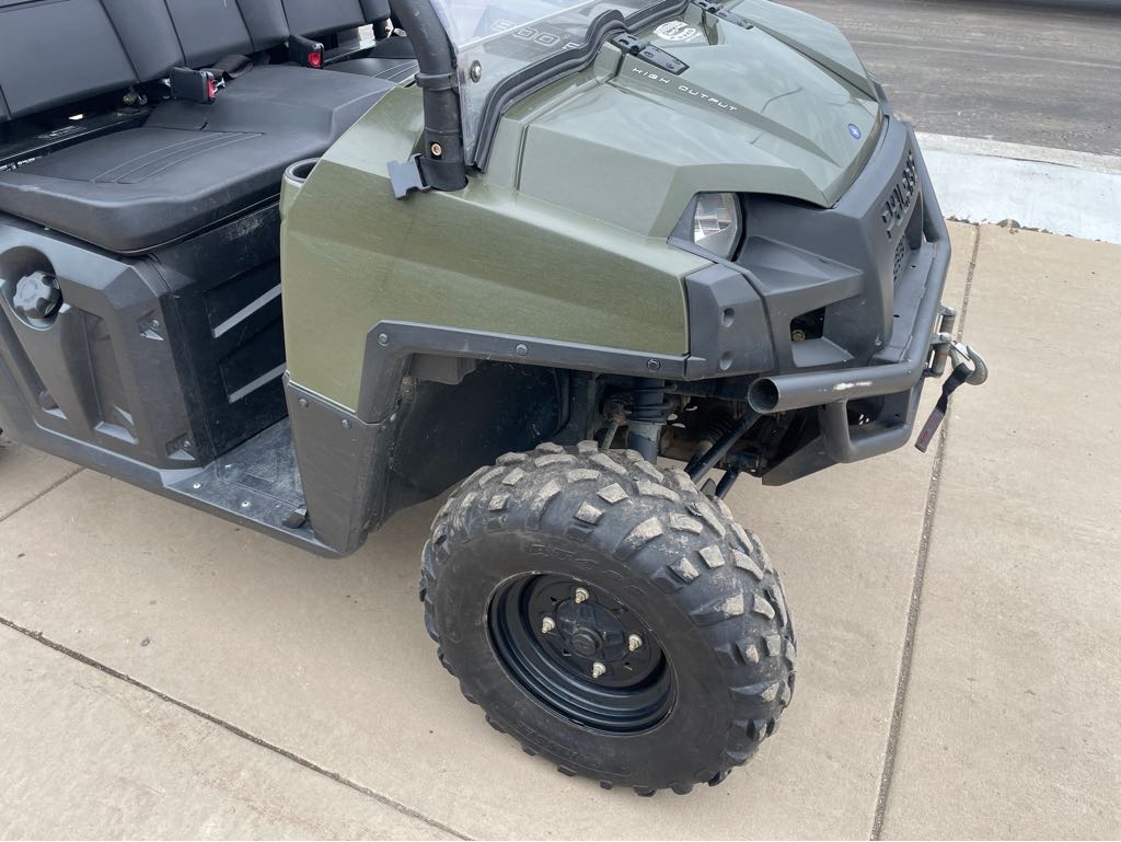 2011 Polaris Ranger XP® 800 EPS - Photo 8