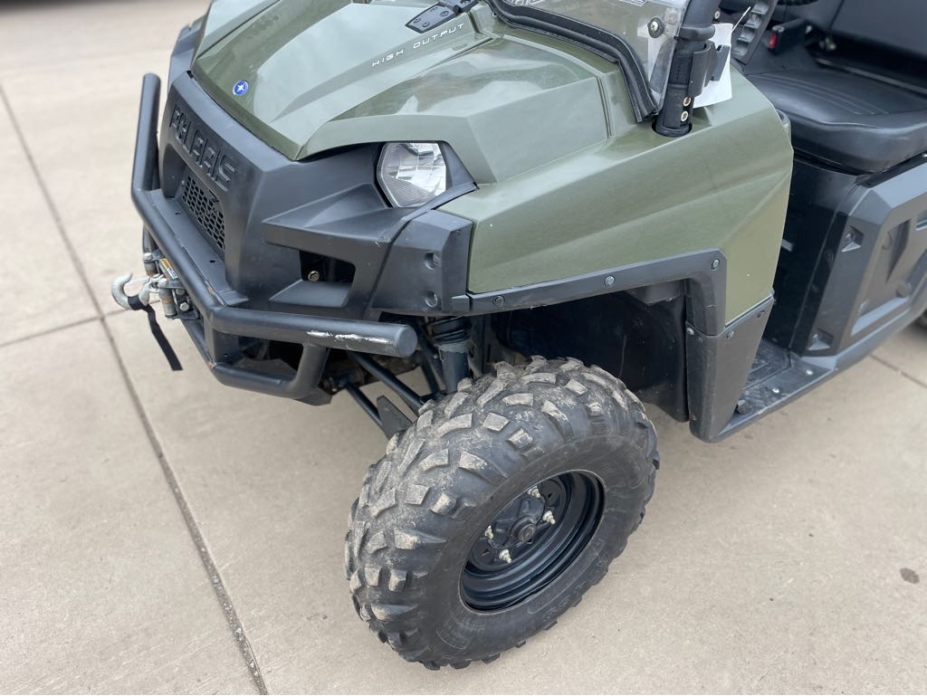 2011 Polaris Ranger XP® 800 EPS - Photo 2