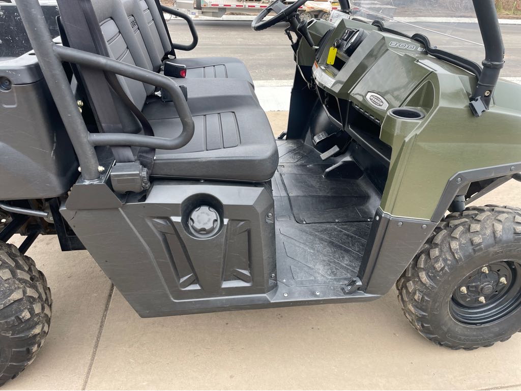 2011 Polaris Ranger XP® 800 EPS - Photo 7