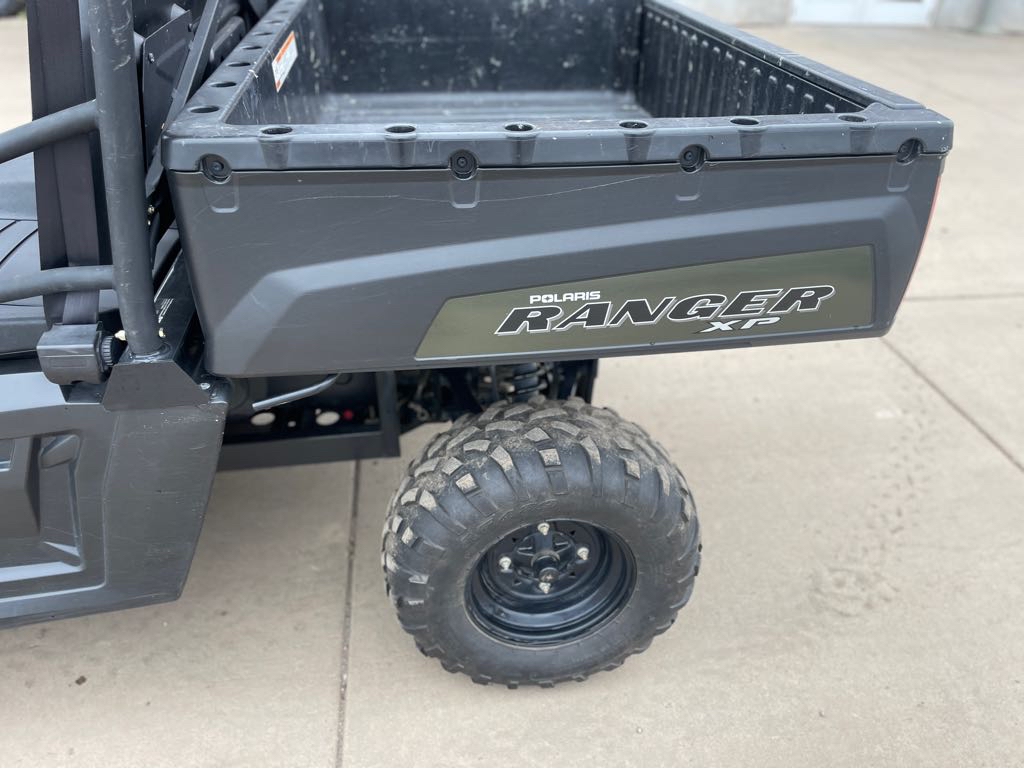 2011 Polaris Ranger XP® 800 EPS - Photo 4