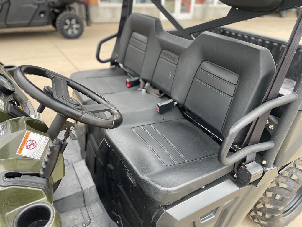 2011 Polaris Ranger XP® 800 EPS - Photo 10