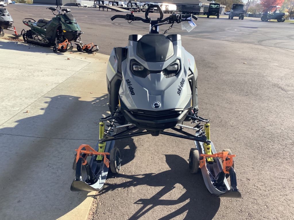 2026 Ski-Doo Summit Adrenaline with Edge Package 850 E-TEC® Turbo R 154 3.0 - Photo 7