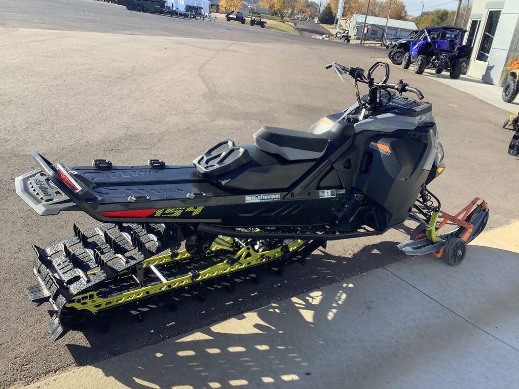 2026 Ski-Doo Summit Adrenaline with Edge Package 850 E-TEC® Turbo R 154 3.0 - Photo 5