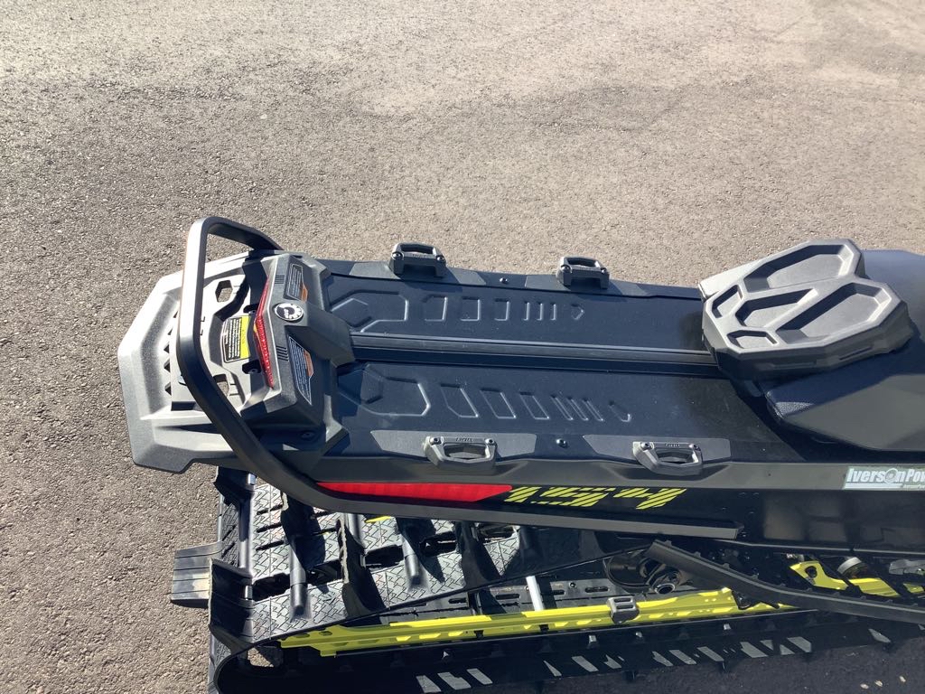 2026 Ski-Doo Summit Adrenaline with Edge Package 850 E-TEC® Turbo R 154 3.0 - Photo 4