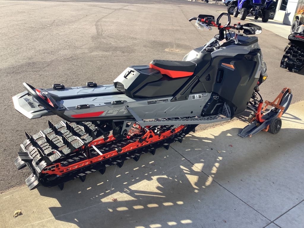 2026 Ski-Doo Summit Adrenaline with Edge Package 850 E-TEC® Turbo R 154 3.0 - Photo 5