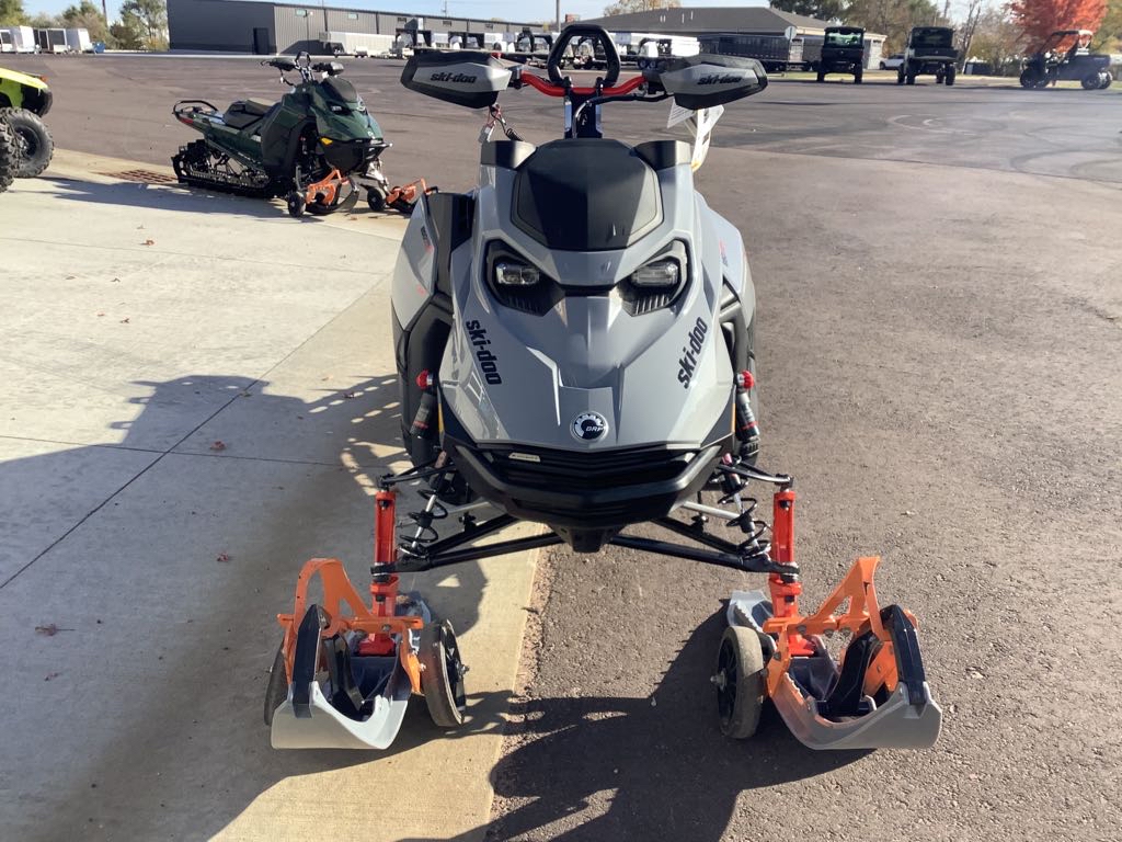 2026 Ski-Doo Summit Adrenaline with Edge Package 850 E-TEC® Turbo R 154 3.0 - Photo 7