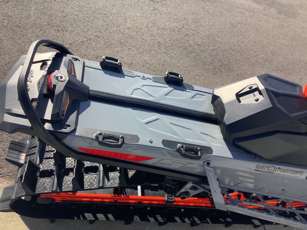 2026 Ski-Doo Summit Adrenaline with Edge Package 850 E-TEC® Turbo R 154 3.0 - Photo 4
