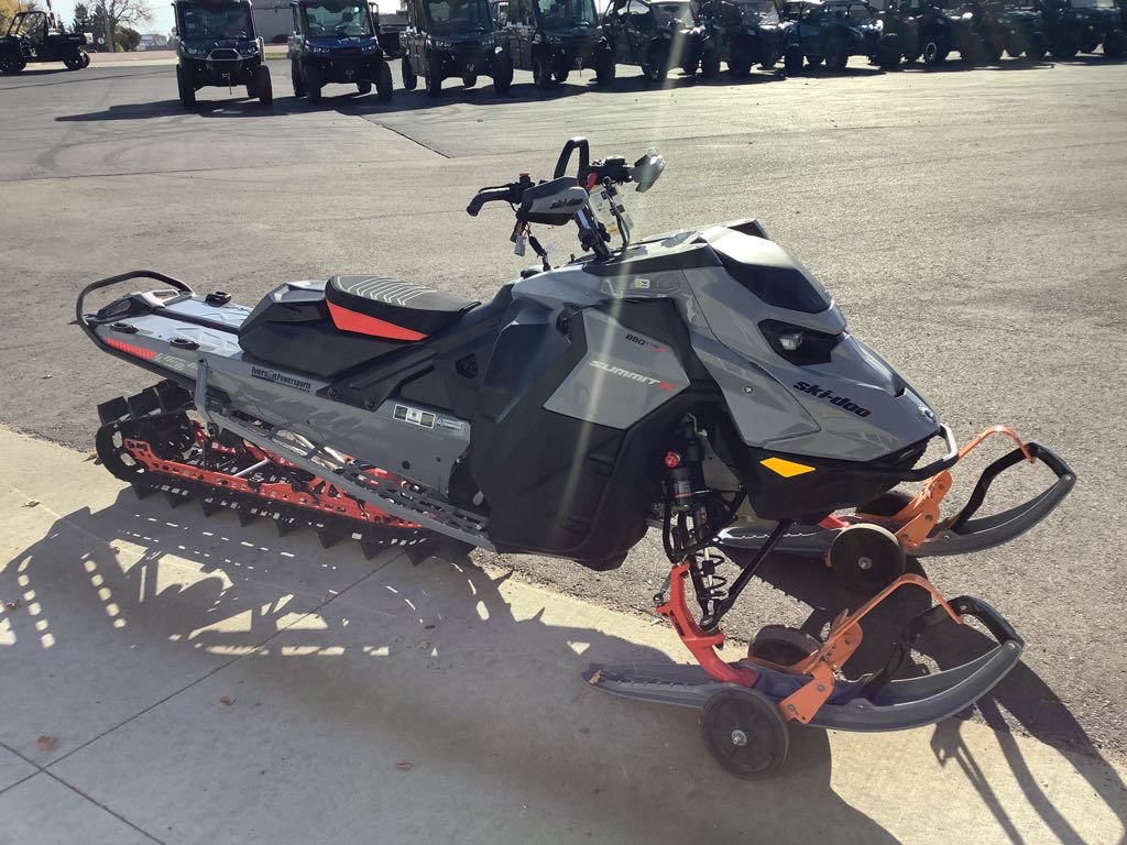 2026 Ski-Doo Summit Adrenaline with Edge Package 850 E-TEC® Turbo R 154 3.0 - Photo 6