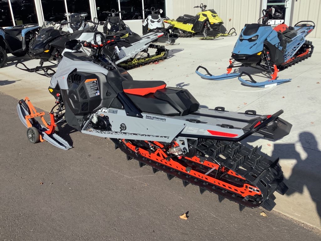 2026 Ski-Doo Summit Adrenaline with Edge Package 850 E-TEC® Turbo R 154 3.0 - Photo 2