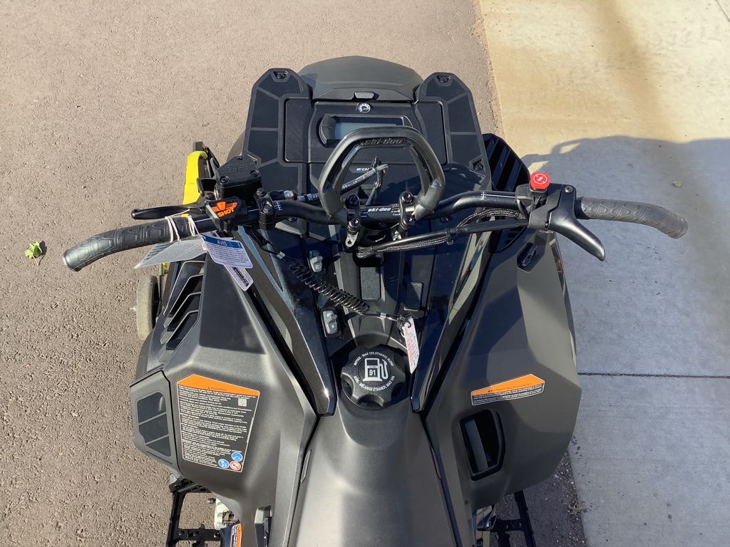 2026 Ski-Doo Summit Adrenaline with Edge Package 850 E-TEC® Turbo R 154 3.0 - Photo 6