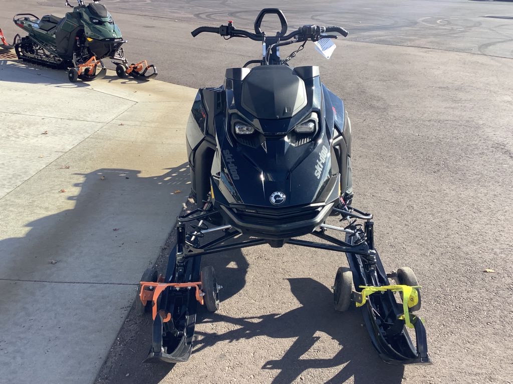 2026 Ski-Doo Summit Adrenaline with Edge Package 850 E-TEC® Turbo R 154 3.0 - Photo 5