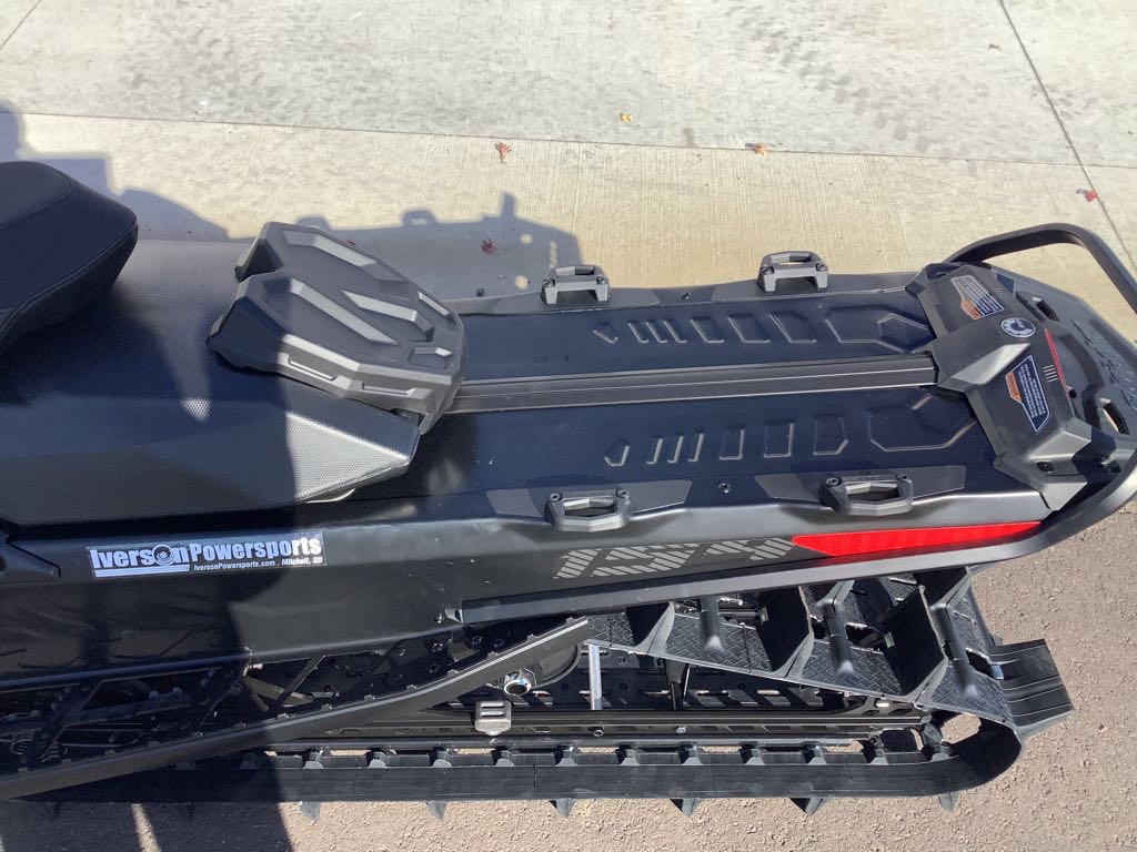 2026 Ski-Doo Summit Adrenaline with Edge Package 850 E-TEC® Turbo R 154 3.0 - Photo 7