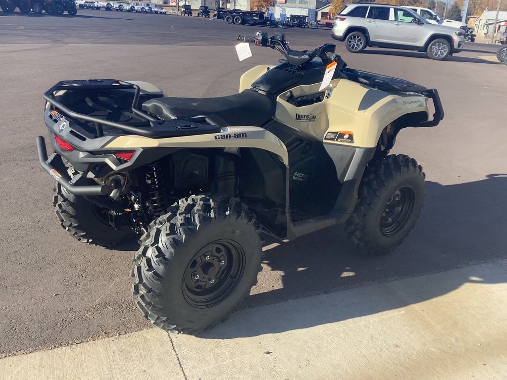 2026 Can-Am Outlander™ Pro HD5 - Photo 4