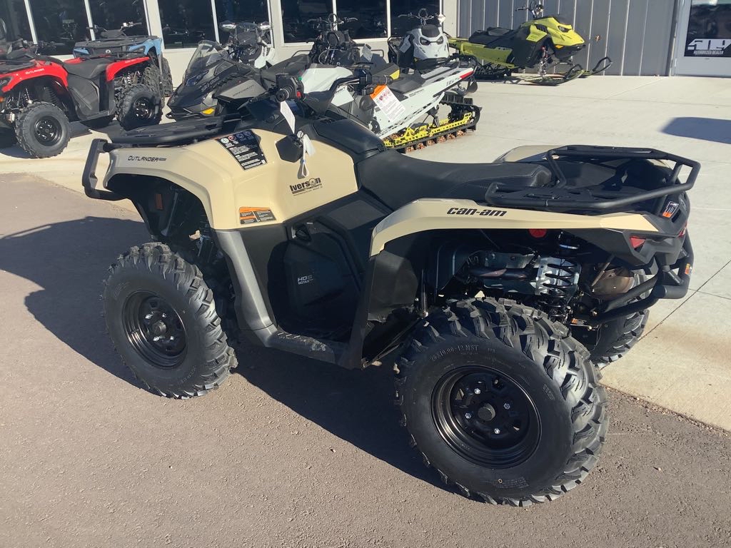 2026 Can-Am Outlander™ Pro HD5 - Photo 2