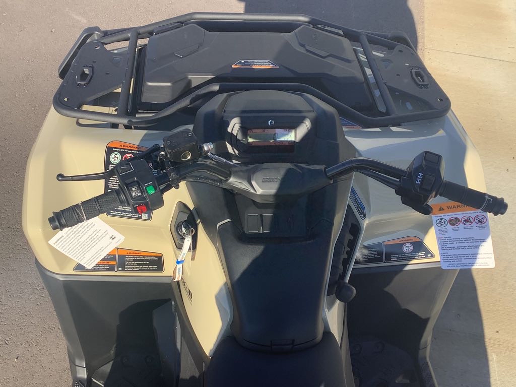 2026 Can-Am Outlander™ Pro HD5 - Photo 7