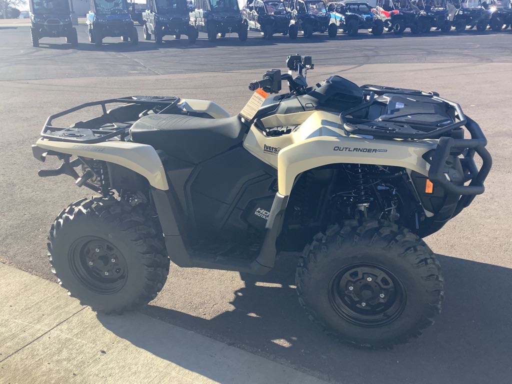 2026 Can-Am Outlander™ Pro HD5 - Photo 5