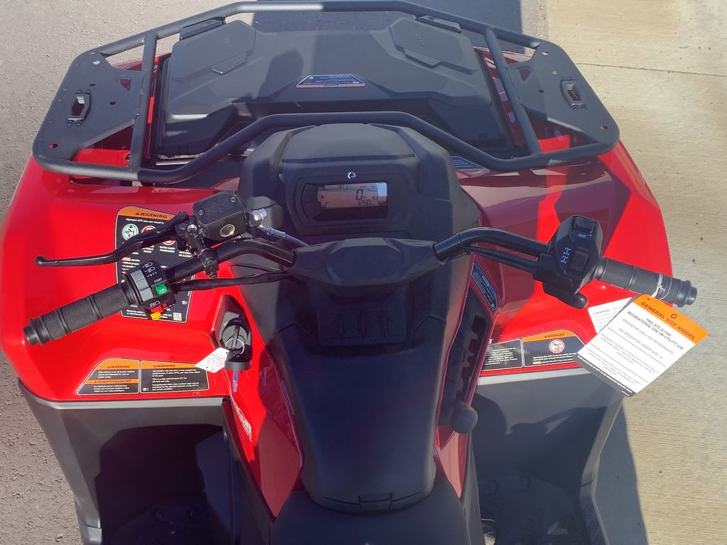 2026 Can-Am Outlander DPS 700 - Photo 7