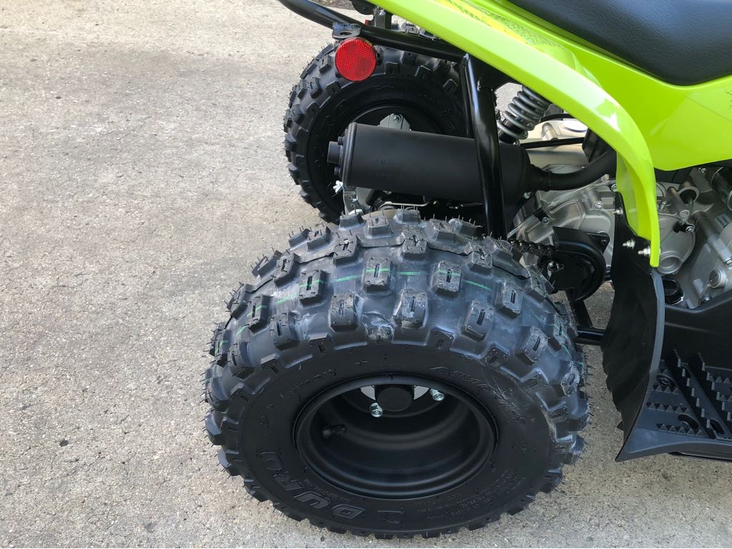 2026 Yamaha YFZ 50 - Photo 4