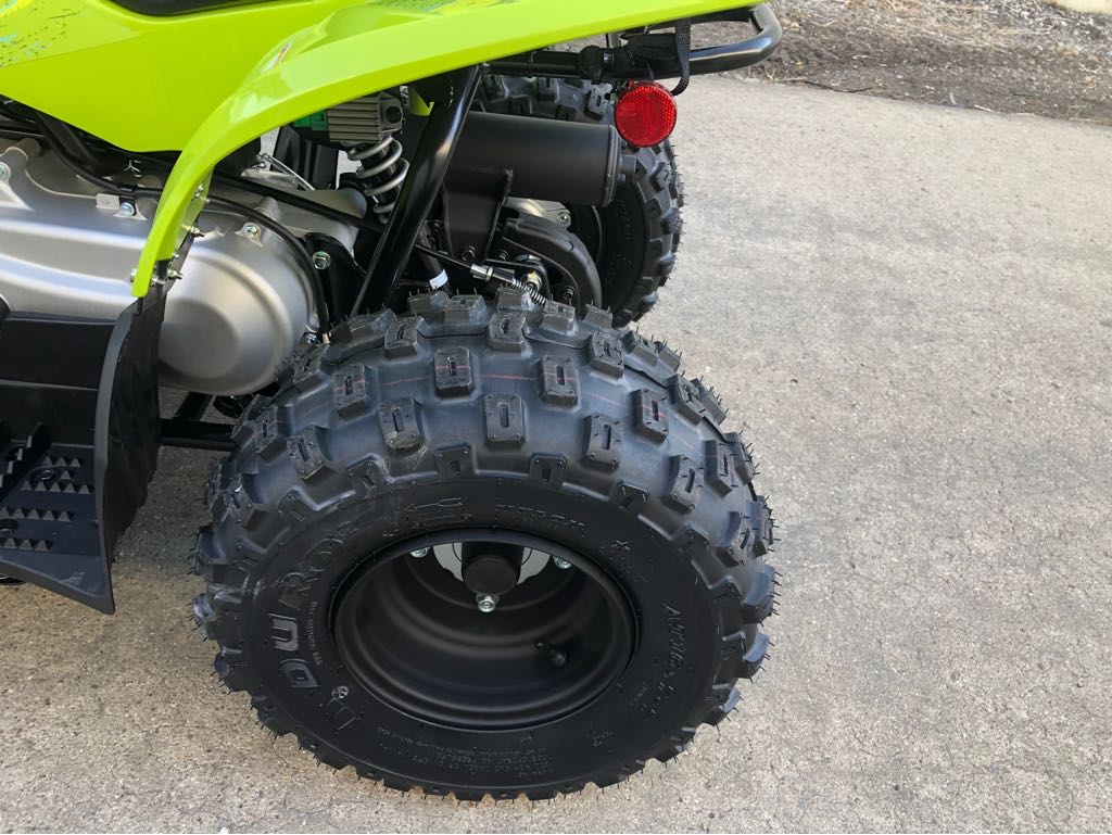 2026 Yamaha YFZ 50 - Photo 6