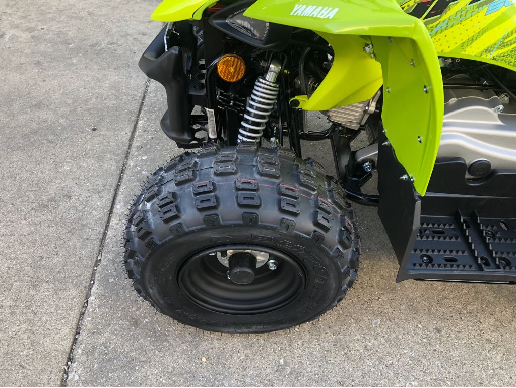 2026 Yamaha YFZ 50 - Photo 8