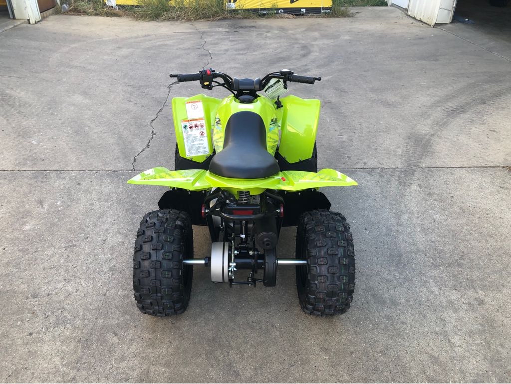 2026 Yamaha YFZ 50 - Photo 5