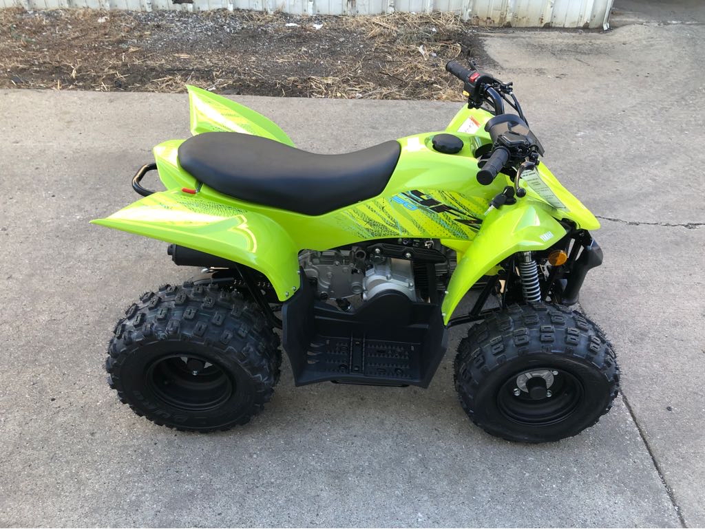 2026 Yamaha YFZ 50 - Photo 3