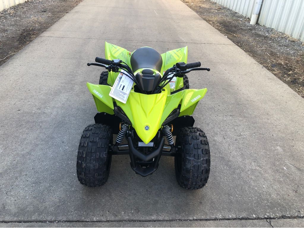 2026 Yamaha YFZ 50 - Photo 9