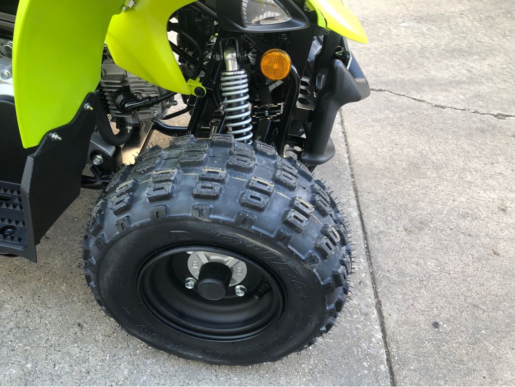 2026 Yamaha YFZ 50 - Photo 2