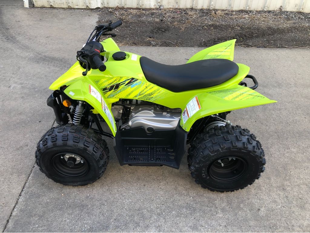 2026 Yamaha YFZ 50 - Photo 7