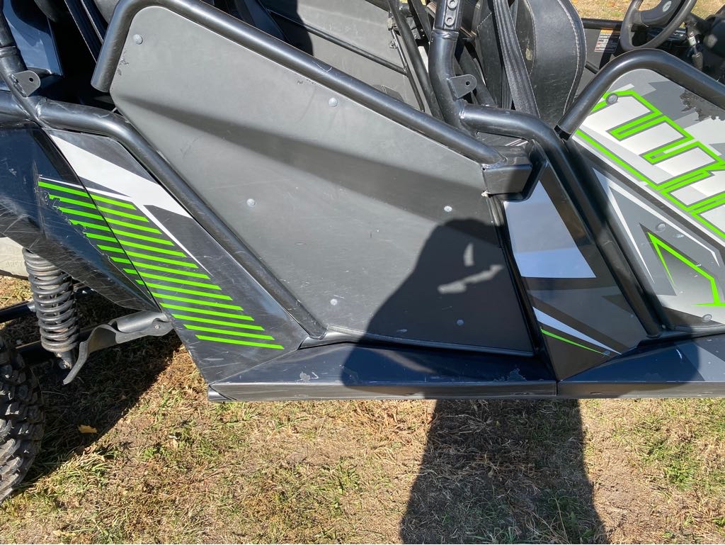 2018 Textron Off Road WILDCAT X LTD 4 PASSENGER - Photo 4