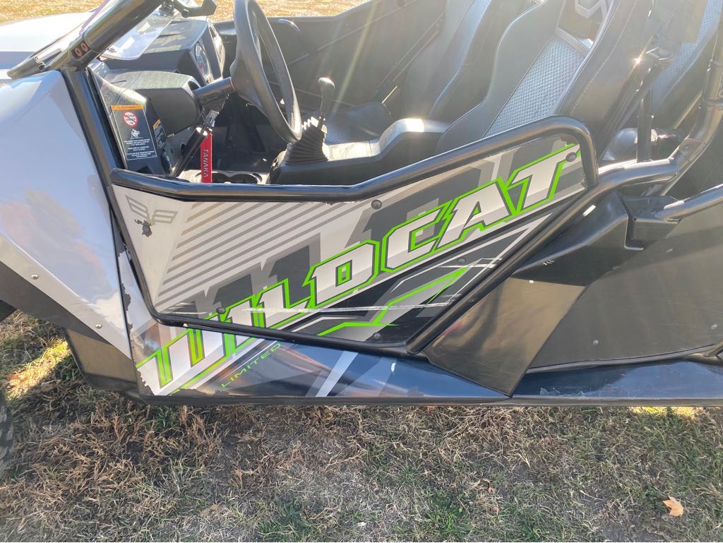 2018 Textron Off Road WILDCAT X LTD 4 PASSENGER - Photo 10