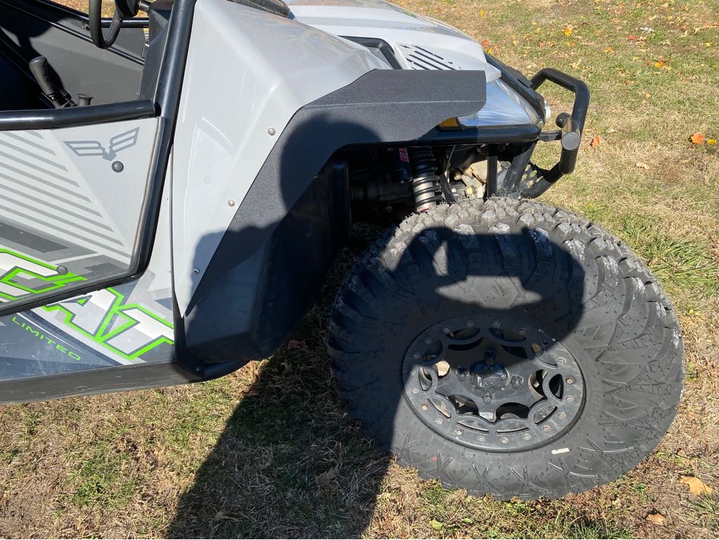 2018 Textron Off Road WILDCAT X LTD 4 PASSENGER - Photo 9