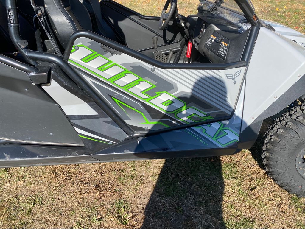 2018 Textron Off Road WILDCAT X LTD 4 PASSENGER - Photo 5
