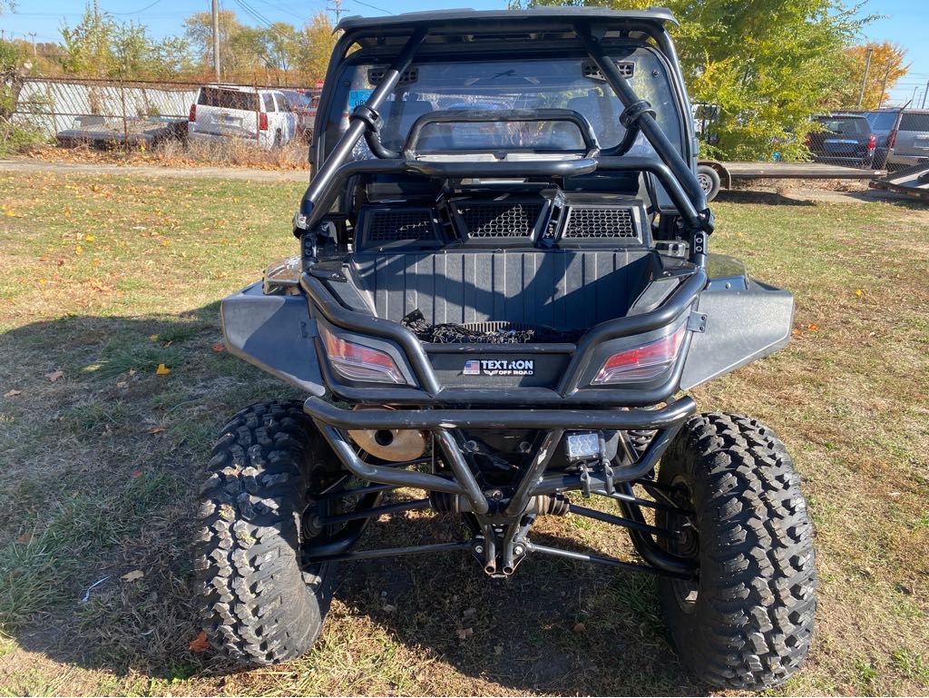 2018 Textron Off Road WILDCAT X LTD 4 PASSENGER - Photo 12