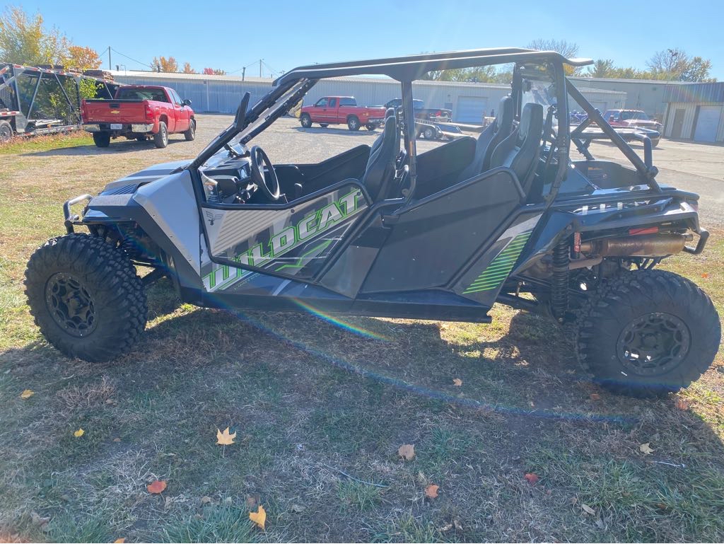 2018 Textron Off Road WILDCAT X LTD 4 PASSENGER - Photo 7