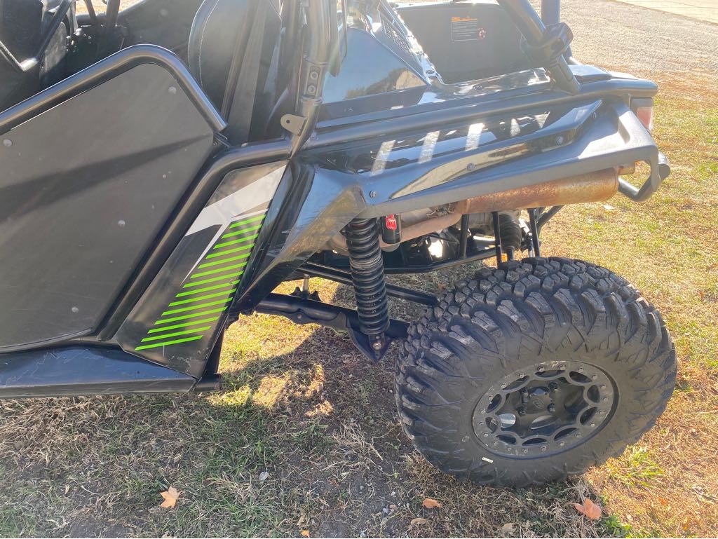 2018 Textron Off Road WILDCAT X LTD 4 PASSENGER - Photo 11