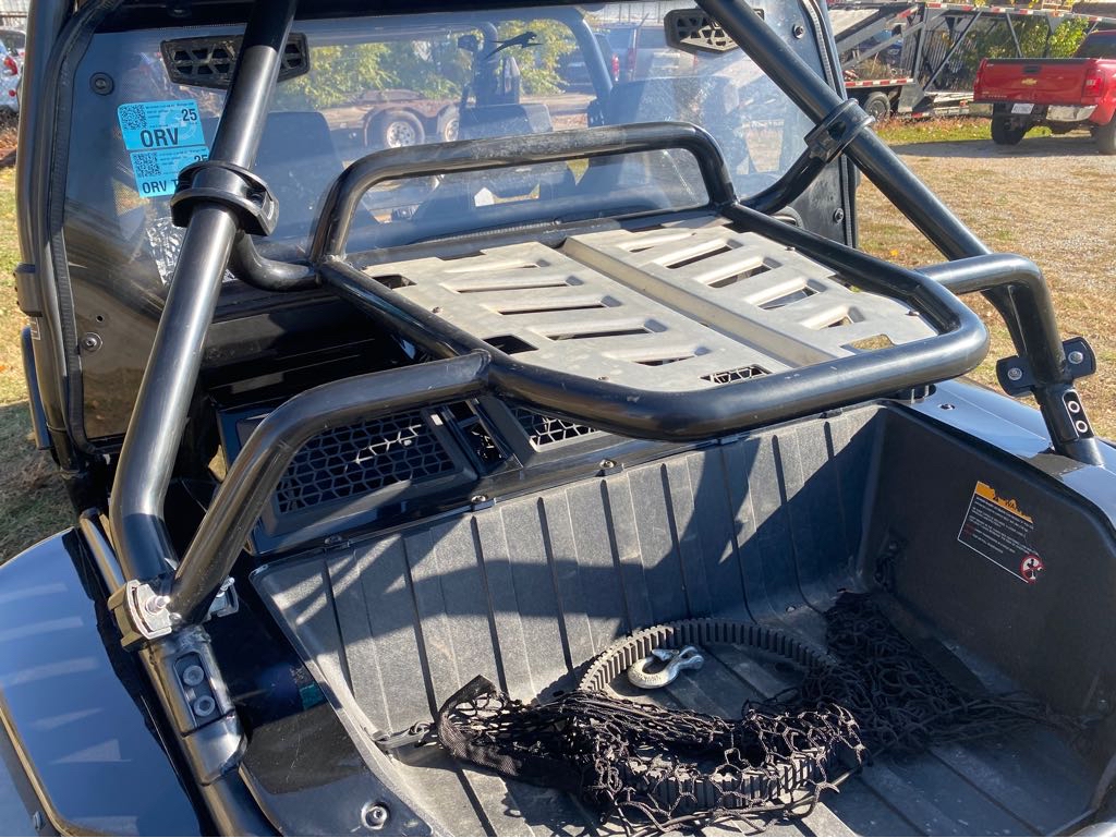 2018 Textron Off Road WILDCAT X LTD 4 PASSENGER - Photo 13