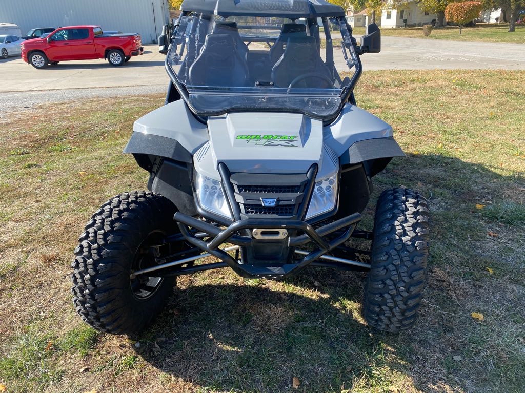 2018 Textron Off Road WILDCAT X LTD 4 PASSENGER - Photo 8