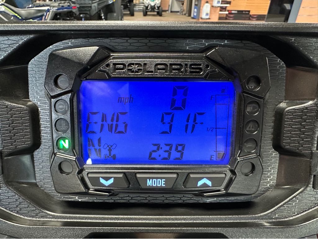 2025 Polaris Sportsman® 850 Trail - Photo 7