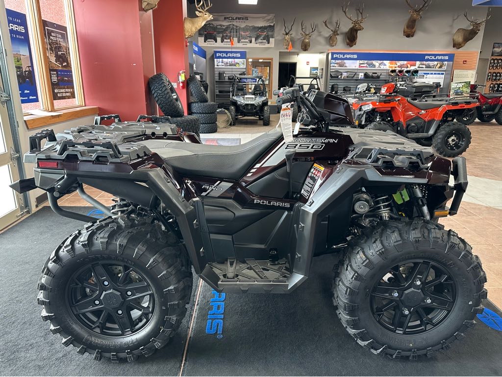 2025 Polaris Sportsman® 850 Trail - Photo 5