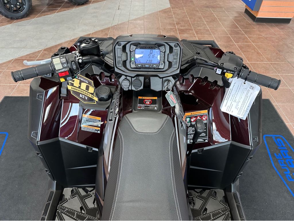 2025 Polaris Sportsman® 850 Trail - Photo 6